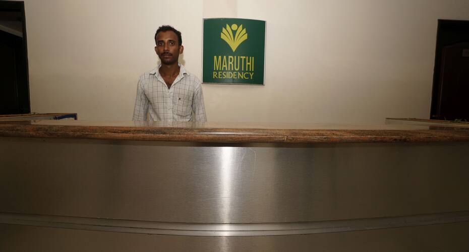 Maruthi Residency Mogappair, Chennai 5